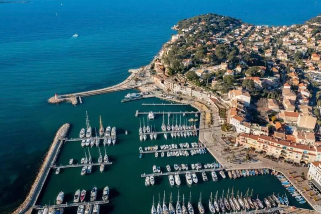 Sanary Paradise Port Climatise Exterior foto